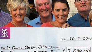 Tipperary murder mystery in Rosegreen pub raises vital funds for Alzheimers Society
