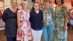 Carrick-on-Suir primary school honours two retiring teachers 