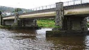Carrick-on-Suir bridge repairs to be carried out over 2 years
