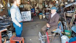 Ag-inventor enters his 25th Tullamore show