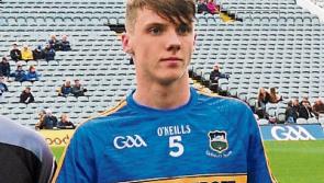 Tipperary minor hurling team for All Ireland semi-final against Kilkenny announced
