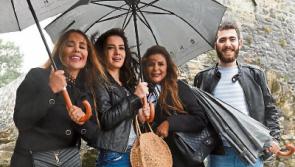 Promoting the Rock of Cashel to tourists from the Middle East