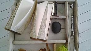 'Something about water' in Damer House Gallery, Roscrea