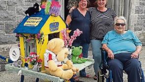 Borrisoleigh Festival draws out the crowds for music, dance and colourful wheelbarrows