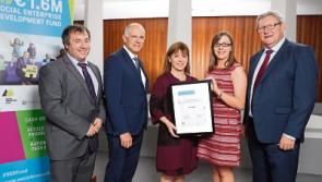 Tipperary Energy Agency wins social enterprise award