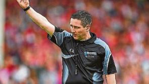 Two Tipp referees will be calling the shots in crunch games this weekend