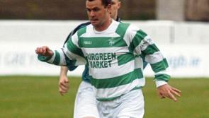 Who has played for three Clonmel soccer clubs in one year....