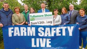 Tipperary farmers are urged to make the safety penny drop