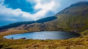Mass for the Pope in the Comeraghs