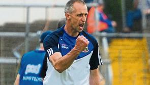 Enright, Curran and Tommy Dunne join Colm Bonnar in Tipp set-up