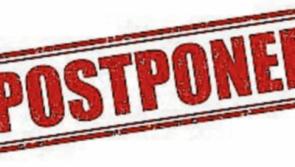 Bank Holiday Monday South Intermediate Football Final postponed