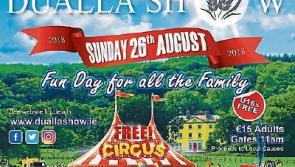 Excitement builds for Dualla Show on August 26th