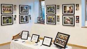 Exhibition of lifestyle portraits by Roscrea photographer Brian Redmond, at the Birr Technology Centre