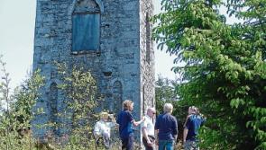 Grange Development Group to host Nature 'Walkie-Talkie' in Grange Woods to mark
National Heritage Week 2018 