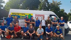 Tipperary cyclists on Malin to Mizen cycle this weekend for Tomas Kelly Trust