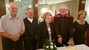Clonakenny native Monsignor James Costigan celebrates Golden Anniversary of his ordination