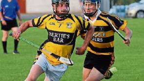 Kickhams into West Tipperary Junior B hurling quarter final