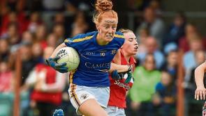 A good year for Tipperary ladies football if we stay up, says star forward Moloney
