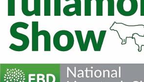 Tullamore Show, biggest one day show in the country, is on today