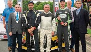Late drama in Stonethrowers rally in Clonmel as Moffett claims the laurels