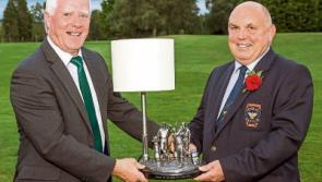 Tom J. Ryan wins Captain's Prize at Tipperary Golf Club