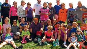 First-ever Ladies Football Camp at Cahir was an outstanding success