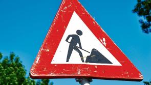 Tipperary council operating traffic lights on road in Ballingarry area due to bridge repair works 
