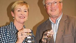 John McNamara takes over as Carrick on Suir Lions Club president