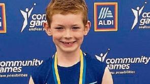 It's All-Ireland Finals weekend for Tipp kids in Community Games