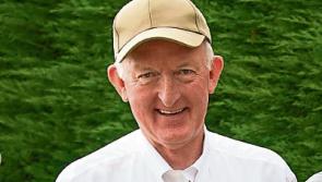 All of 68 years after his first ascent of Slievenamon, Tommy Healy recalls his second pilgrimage