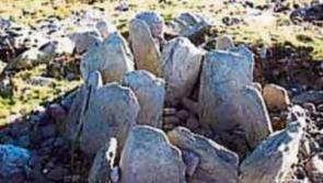 Lecture on Knockroe Passage Tomb as part of local heritage weekend