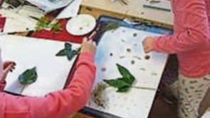 Newtown N.S Solohead Co. Tipperary to mark National Heritage Week 2018 with Design & Crafts Council of Ireland 
