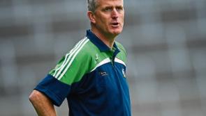 Tipperary's best wishes to John Kiely as he leads Limerick into today's All Ireland senior hurling final