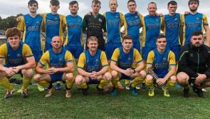 Quinn and Godfrey on the mark as Tipp Town get off to a great start at Bansha Celtic