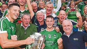 Cashel family celebrate Morrissey brothers historic All Ireland final win with Limerick