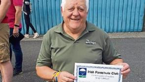 Carrick-on-Suir wheelchair user parachute jumps from 13,000 feet 