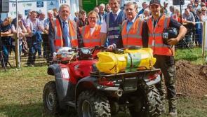 Tipperary farmers are advised that it is time to 'take safety seriously'