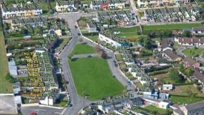 They're all over the place in Fethard with house numbers!