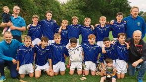 Fethard boys write themselves in South Tipp hurling history books