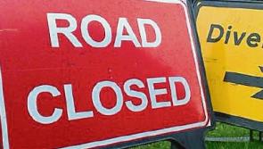 Section of Tipperary to Cork motorway closed for roadworks for remainder of the week