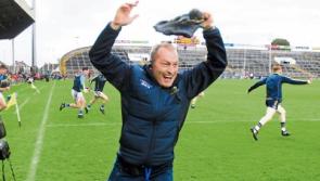 Liam Cahill open to discussions on Tipperary senior hurling manager's job