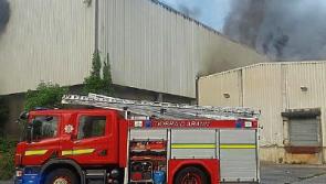 Gardai believe cause of fire at former Clonmel meat factory was suspicious