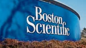 Clonmel’s Boston Scientific aims to start work on extension by end of year