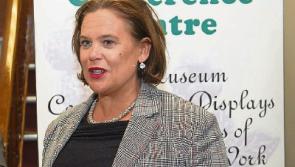 Mary Lou McDonald makes first visit to Tipperary since taking over Sinn Fein presidency