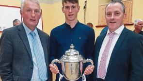 Tipperary's U-21 hurling heroes receive a great welcome in Clogheen