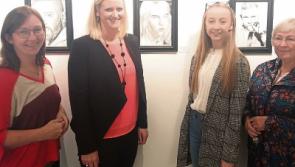 ‘Faces that you Meet’ exhibition at the South Tipperary Arts Centre