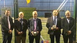 Great day for Boherlahan Dualla GAA as club opens new astro turf facilities