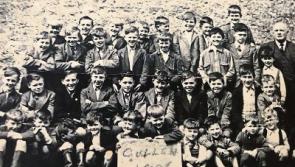 50th anniversary Reunion for the boys and teachers of Lattin National School