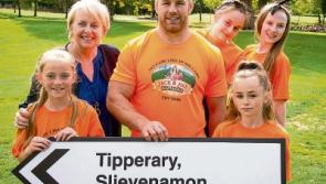A fundraiser climb up Tipperary's famed Slievenamon to aid Jack and Jill Foundation