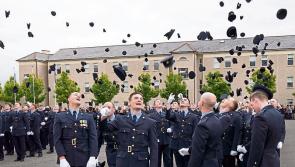 Garda graduation to take place in Templemore